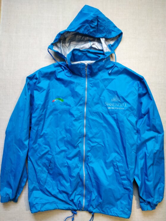 Ветрівка спортивна ( XL ) 0789с