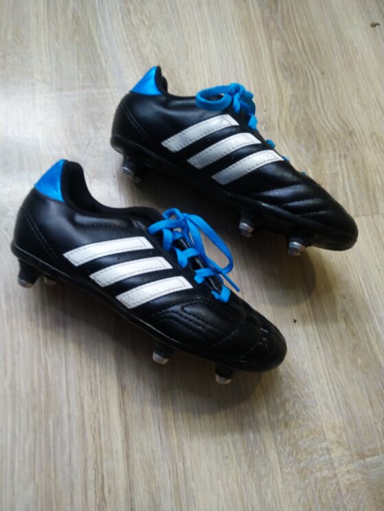 Бутси Adidas (31,5р нога 19-19,5) 0149в
