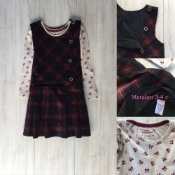 комплект YD-Matalan (3-4года) 0054д