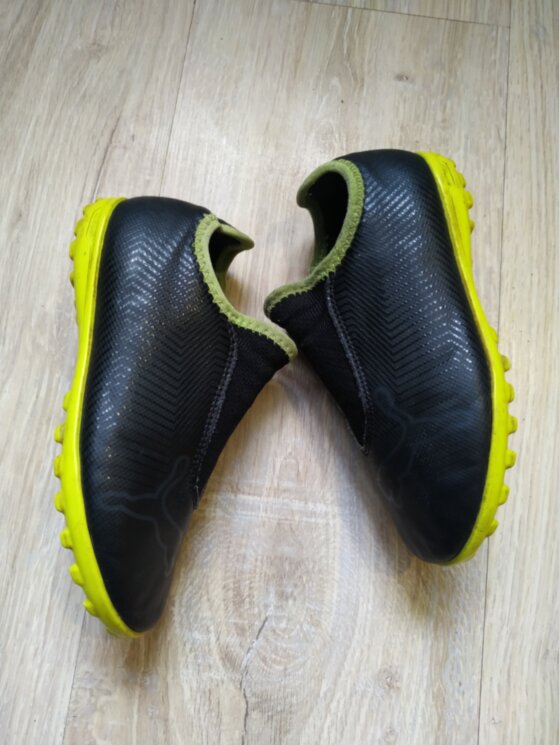 Сороконіжки Puma ( 29р стопа 17,5) 0263в