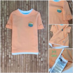 Футболка Mothercare (9-12 мес) 0146р