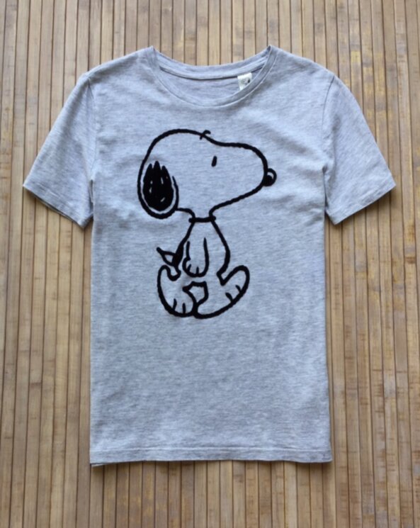 Футболка H&M (10-11лет) 0259д