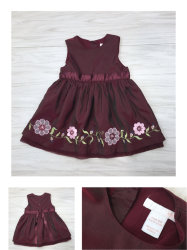 платье H&M (1год)0003р