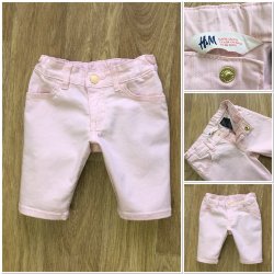 Шорты H&M (2-3года) 0062д