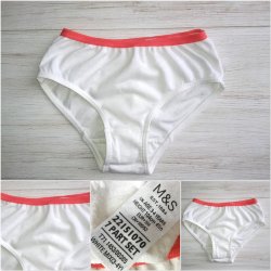 трусы M&S (3-4года) 0024д