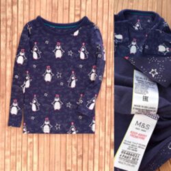 Реглан M&S (1,5-2 года) 0225р