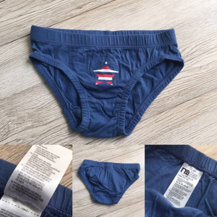Плавки Mothercare (2-3года) 0086