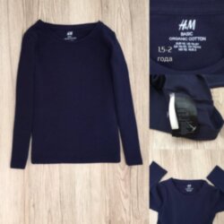 Реглан H&M (1,5-2года) 0234р