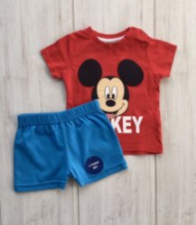 Комплект Disney (3-6мес) 0330р