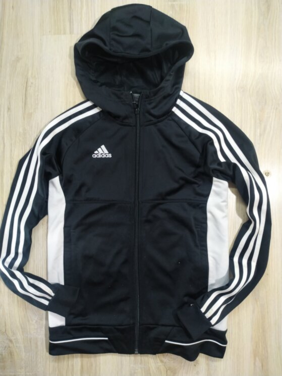 Кофта спортивна adidas (11-12 років) 0598с