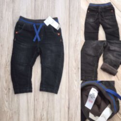 Джинсы M&Co (3-6мес) 0143р