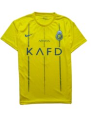 Футболка "Роналдо ФК AL NASSR" ( L/XL) 1897с