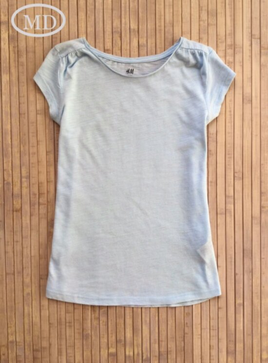 футболка H&M (9-10лет) 0039д