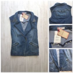 Жилетка Denim (40 размер) 0012ж 