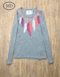 Реглан-Туника H&M (10-12лет) 0255д