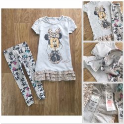комплект Disney (9-12мес) 0139р