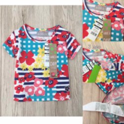 Футболка boboli (1-3мес) 0159р