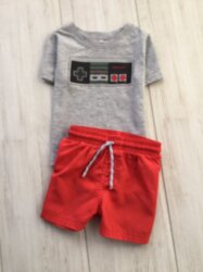 Комплект H&M (1,5-2года) 0335р