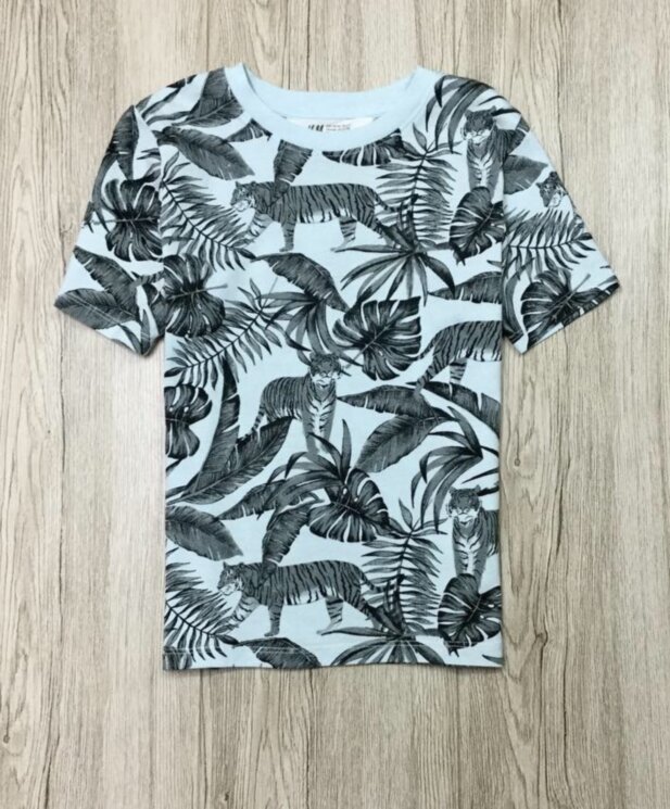Футболка H&M (4-6лет) 0262д