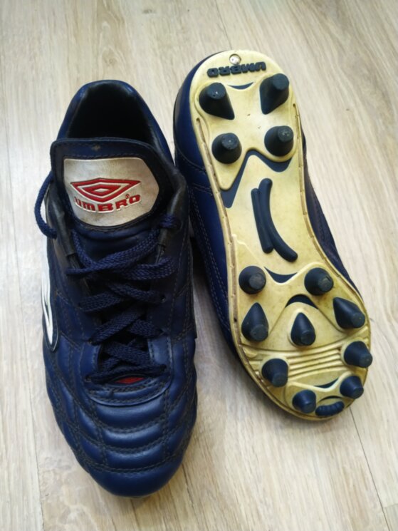 Бутси UMBRO (34р стопа 20/20,5см) 0186в