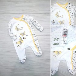 человечек George (0-3мес)0012р