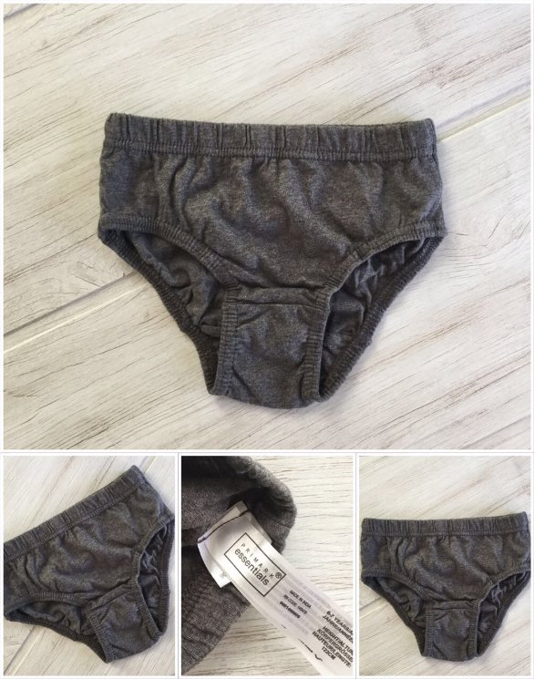 плавки Primark (6-7лет) 0054