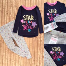 Комплект Nutmeg-Matalan (12-18мес) 0278р