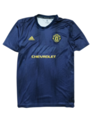 Футболка " Ман Юнайтед" ( 2XL ) 2334с