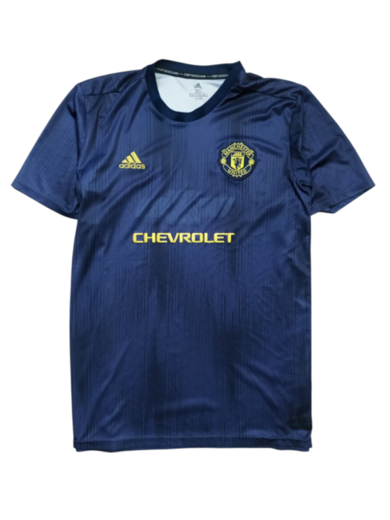 Футболка " Ман Юнайтед" ( 2XL ) 2334с