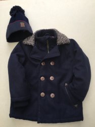 пальто J.JEANS (4-5лет) 0023