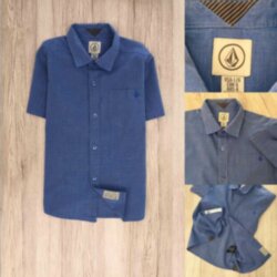 Рубашка Volcom ( 6лет ) 0172