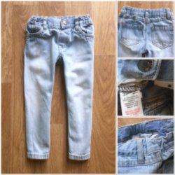 джинсы Denim Co (2-3года) 0045