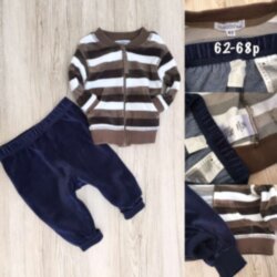 Комплект Mohini-H&M (3-6мес) 0282р
