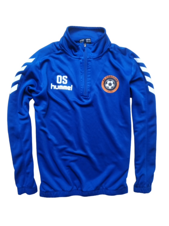 Кофта спортивна hummel ( 10-12 років) 1661с
