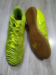 Футзалки Adidas ( 38,5р стопа 24 см) 0234в