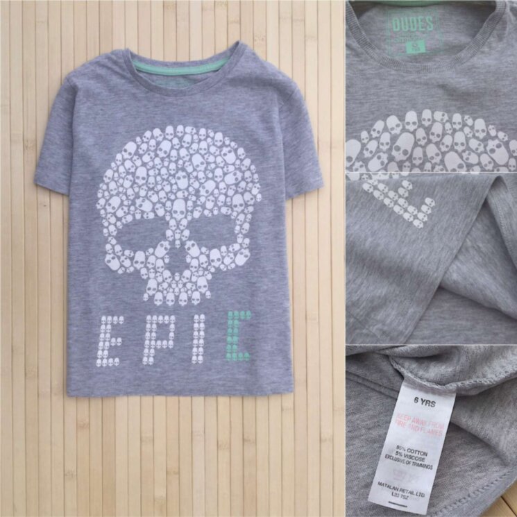 Футболка Matalan (6лет) 0369