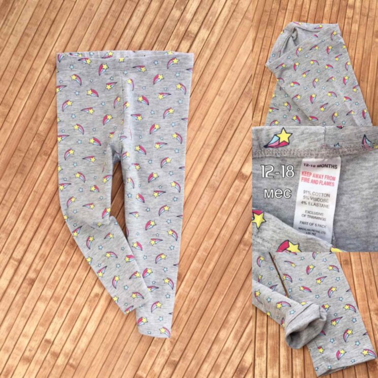 Лосины Matalan (12-18мес) 0163р