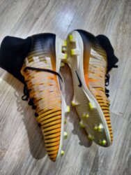 Бутси Nike Mercurial ( 40р стопа 24,5 см) 0237в