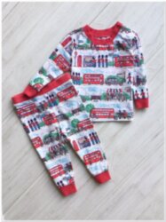 Пижамка CathKids (0-3мес) 0029р