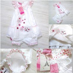 комплект Cutey Conture (6-12мес) 0051р