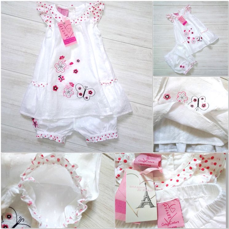 комплект Cutey Conture (6-12мес) 0051р