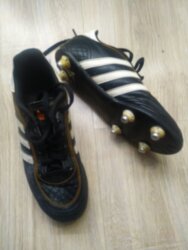 Бутси Adidas (36,5 нога 22) 0119в