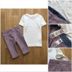 Комплект M&S-George (4-5лет) 0142