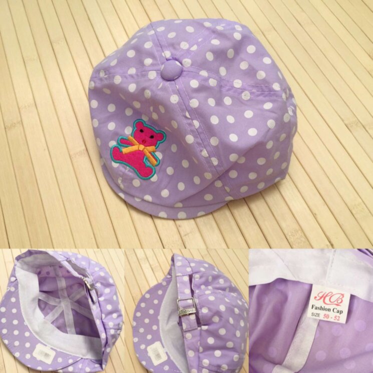 Кепка HB (2-4 года) 0021р