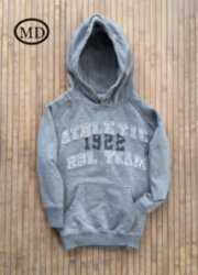 Толстовка Rebel (4-5лет) 0350
