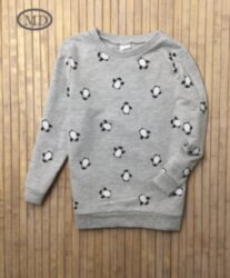 Свитшот H&M (3-4года) 0186д