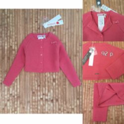 Кофта-топик boboli (2года) 0109д