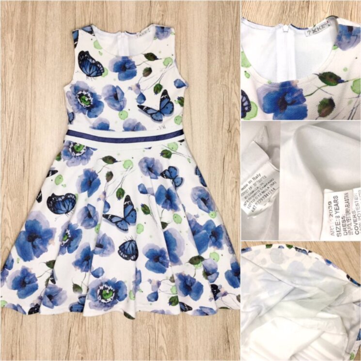 Платье Italy (9лет) 0091д