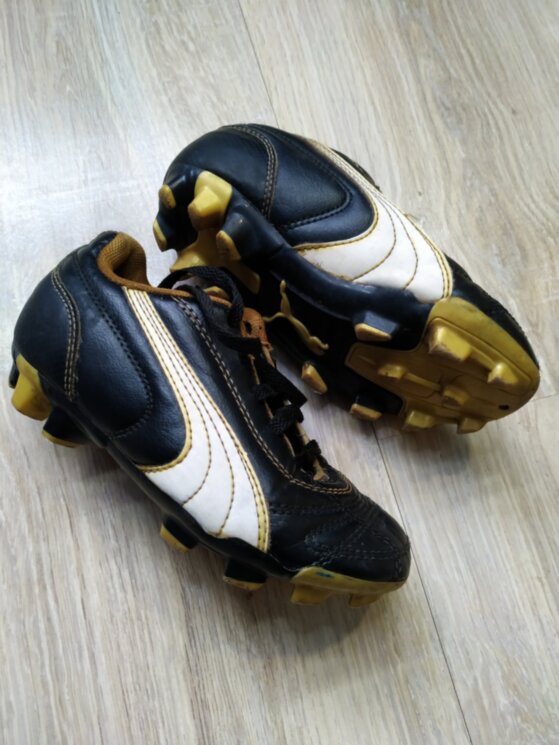 Бутси Puma (26р нога 16) 0102в