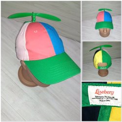 кепка Lisebery (54-56р) 0025
